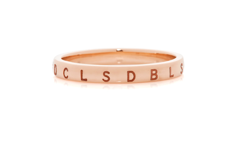 Lr stamped on ring shop