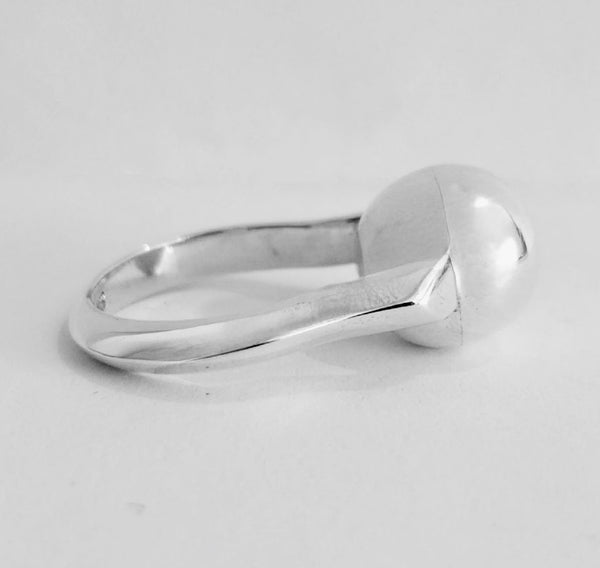 SADIE Sterling Silver Ring