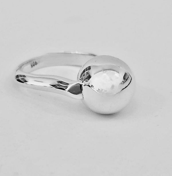SADIE Sterling Silver Ring