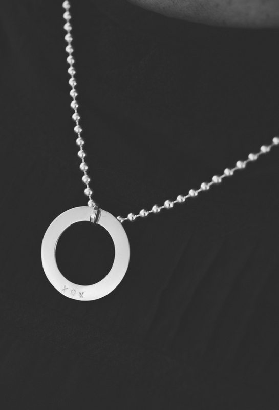 Personalised Hand Stamped Jewellery Shop Online koolaman