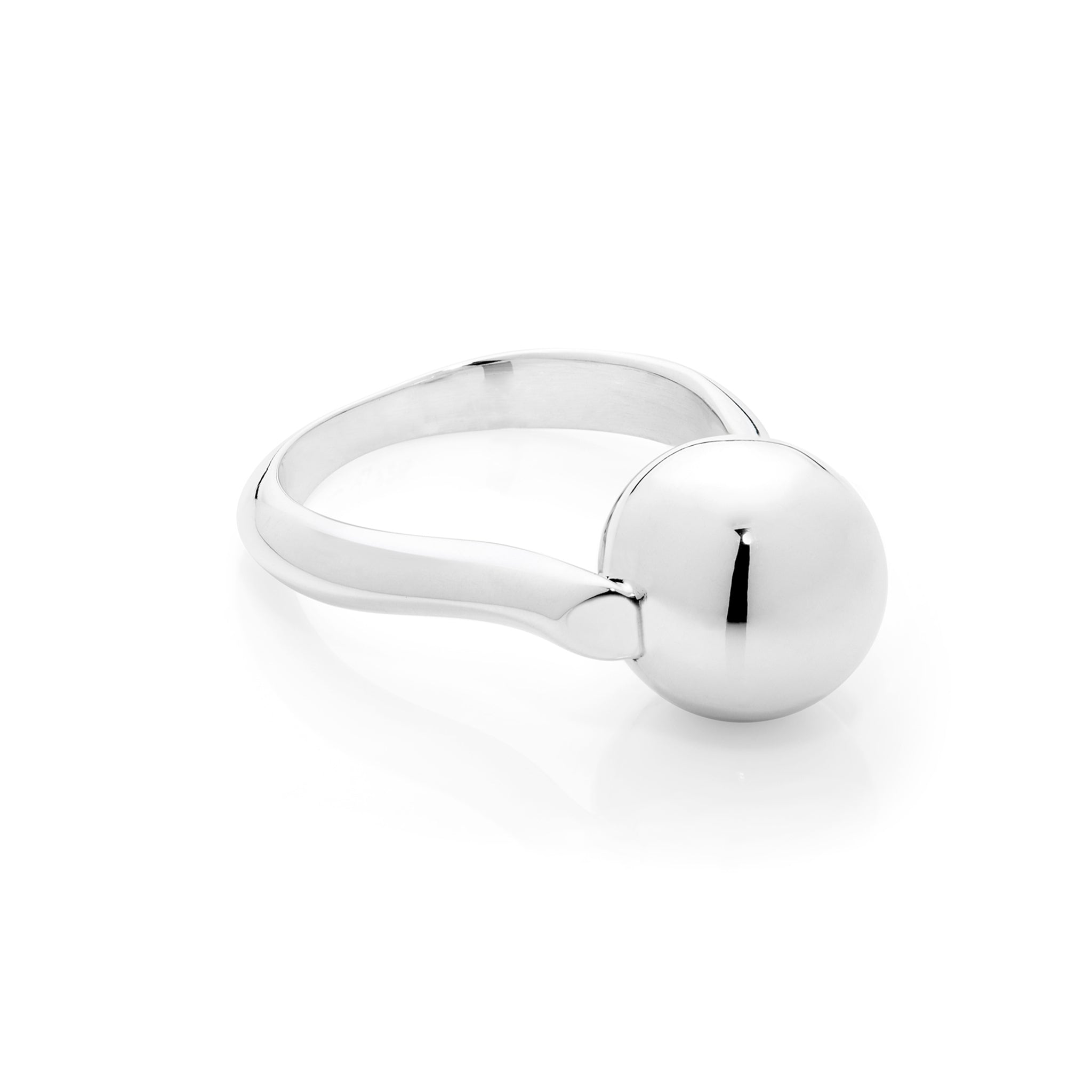 SADIE Sterling Silver Ring – koolaman