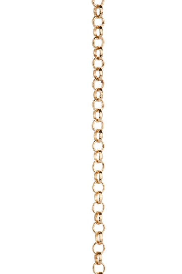 Chain 9ct Yellow Gold Belcher – koolaman
