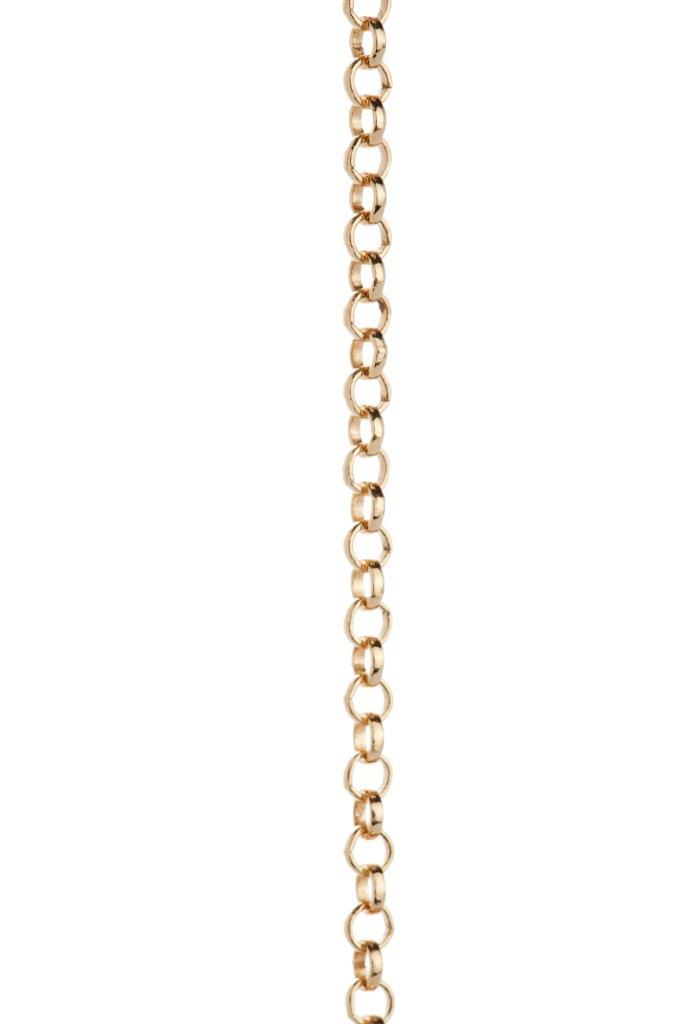 Chain 9ct Yellow Gold Belcher