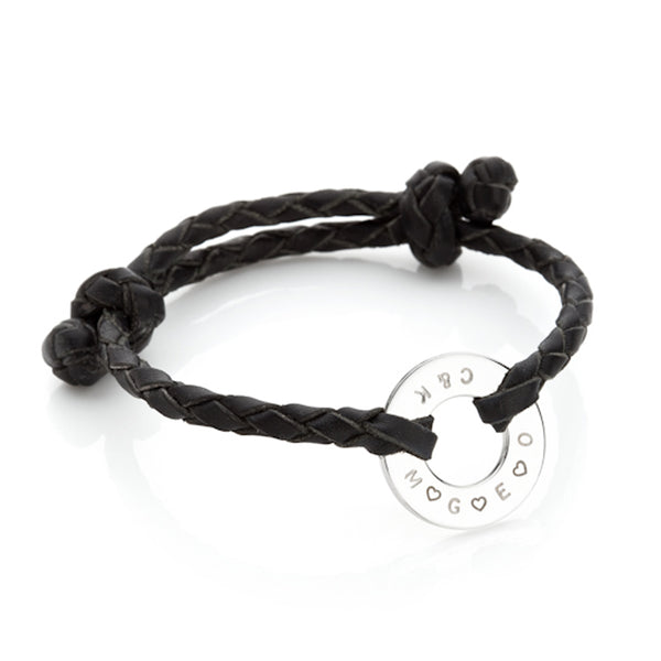 BILLIE Leather Bracelet