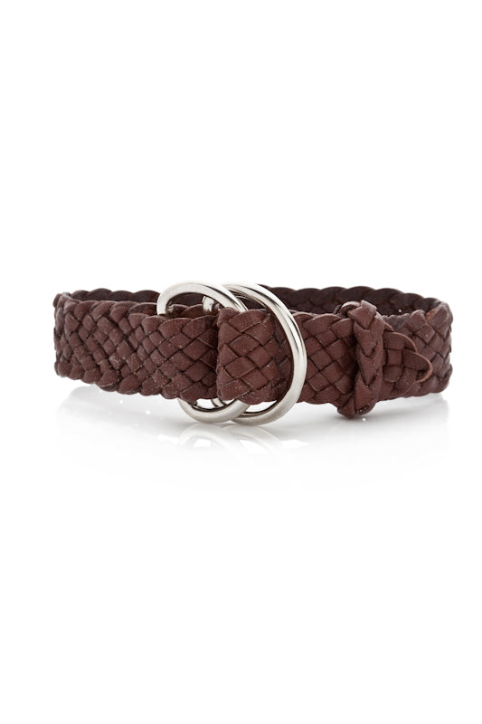 CHRISTIAN Braided Cuff