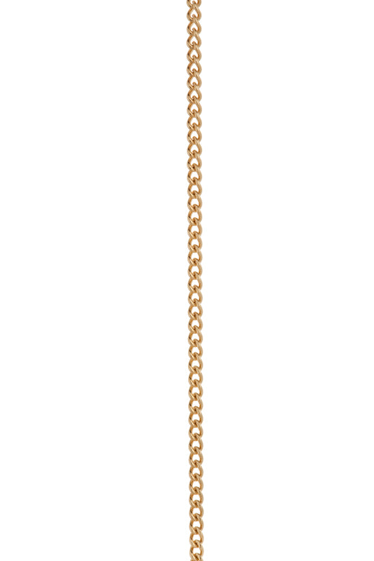 CHAIN 9ct Yellow Gold CURB