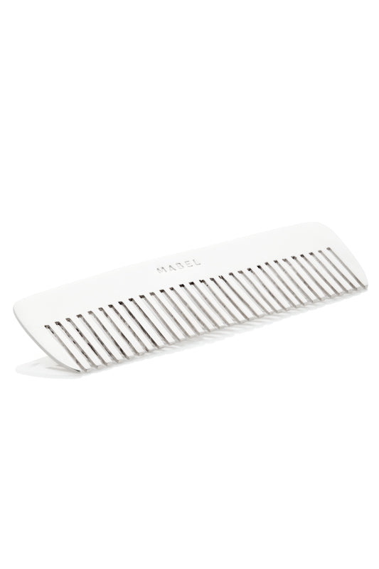 DARCY Sterling Silver Comb