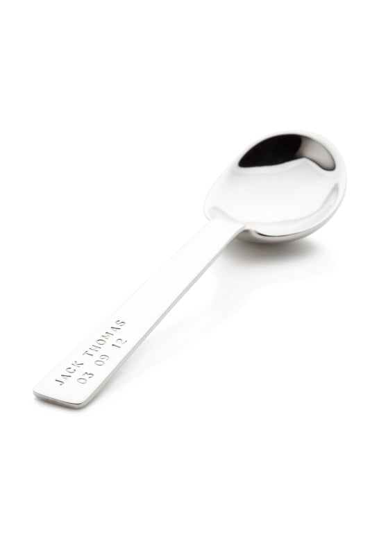 GEORGE Sterling Silver Spoon