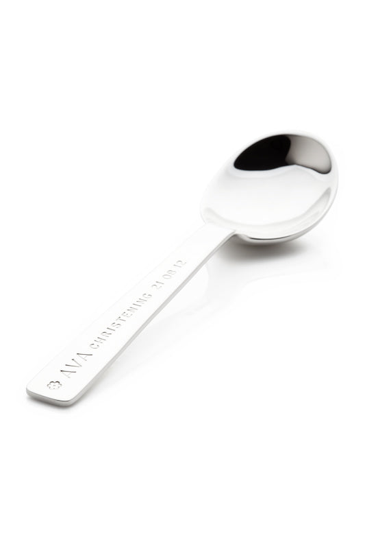 GEORGE Sterling Silver Spoon