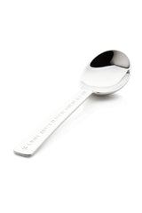 GEORGE Sterling Silver Spoon