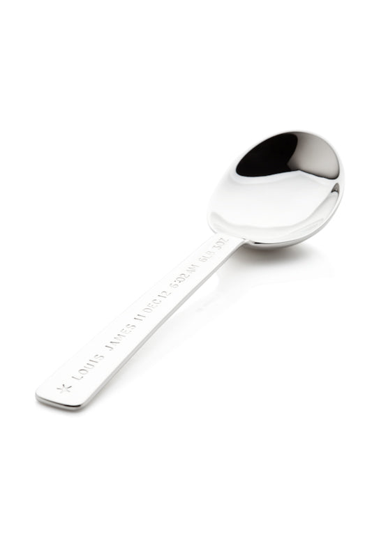 GEORGE Sterling Silver Spoon