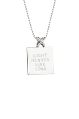 KISS KISS Pendant