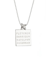 KISS KISS Pendant