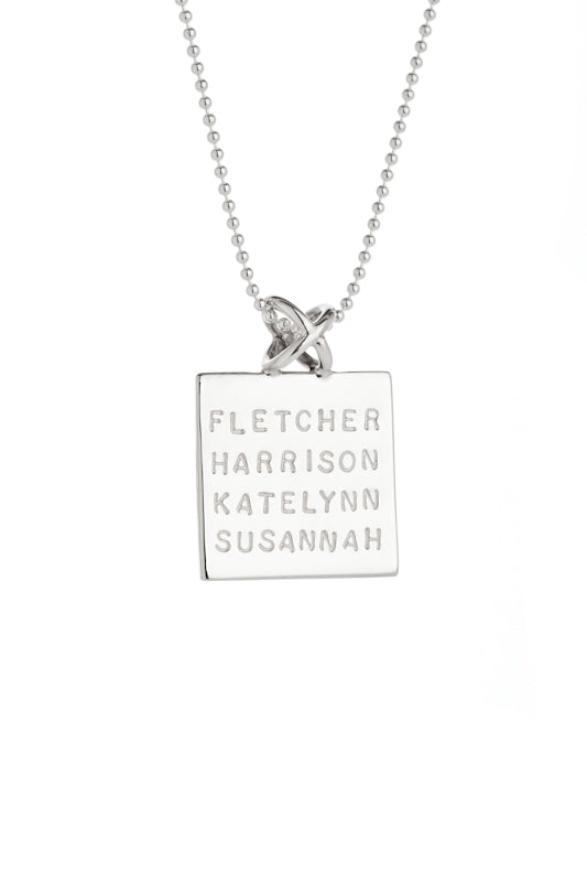 KISS KISS Pendant