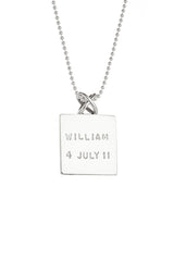 KISS KISS Pendant
