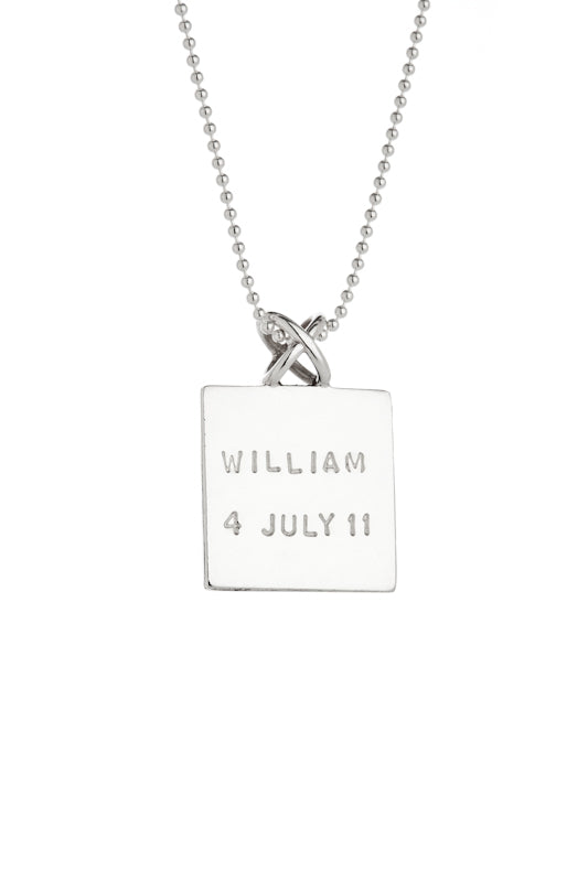 KISS KISS Pendant