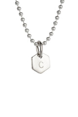 ISLA HEXAGON pendant