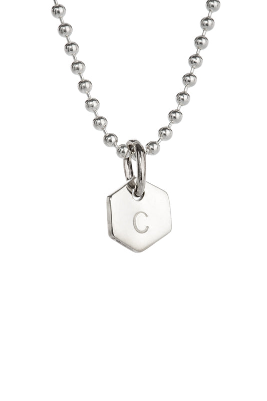 ISLA HEXAGON pendant
