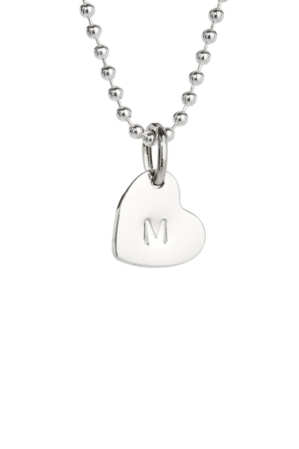 BESSIE HEART Pendant