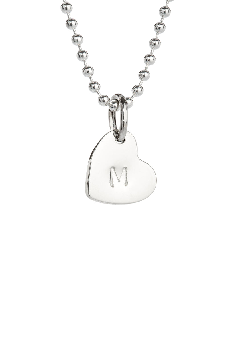 BESSIE HEART Pendant