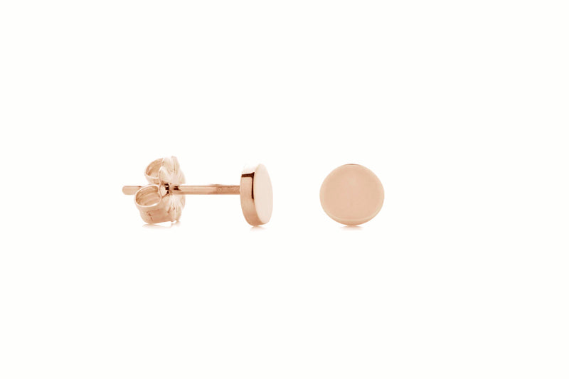 MIETTA 9ct ROSE GOLD Earrings