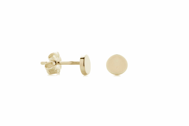 MIETTA 9ct YELLOW Gold Earrings