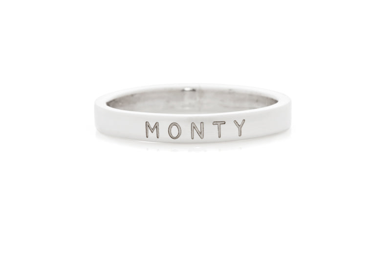 THEODORA Ring - SILVER – koolaman