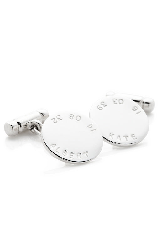 WILLIAM Cufflinks