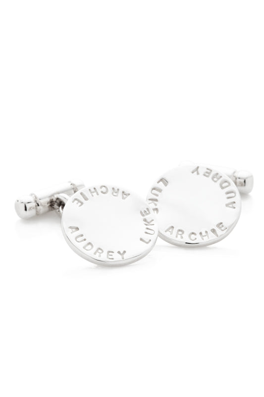 WILLIAM Cufflinks